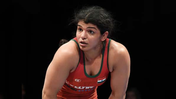 Asian Wrestling Championships 2019: Sakshi Malik, Vinesh Phogat clinch bronze medals; Pooja Dhanda, Navjot lose playoffs
