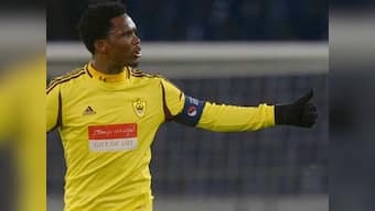 Samuel Eto'o, Willian's former club Anzhi Makhachkala on the verge of collapse and elimination from Russian top-flight