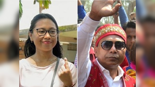All eyes on Meghalaya's Tura as contest between Mukul Sangma and PA Sangma's daughter Agatha enters finale