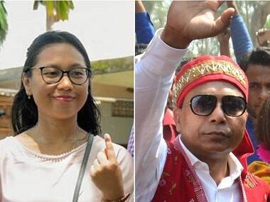 All eyes on Meghalaya's Tura as contest between Mukul Sangma and PA Sangma's daughter Agatha enters finale
