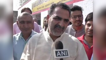 BJP's Muzaffarnagar candidate Sanjeev Balyan claims fake voting in LS polls, wants 'faces in burqa' checked