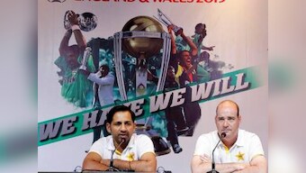 ICC Cricket World Cup 2019: Sarfraz Ahmed says underdogs tag will ease pressure on Pakistan at showpiece event