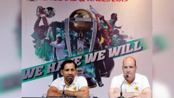ICC Cricket World Cup 2019: Sarfraz Ahmed says underdogs tag will ease pressure on Pakistan at showpiece event