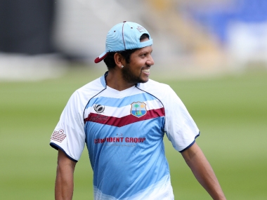 ICC Cricket World Cup 2019: Ramnaresh Sarwan to assist West Indies batsmen ahead of mega tournament ICC Cricket World Cup 2019: Ramnaresh Sarwan to assist West Indies batsmen ahead of mega tournament