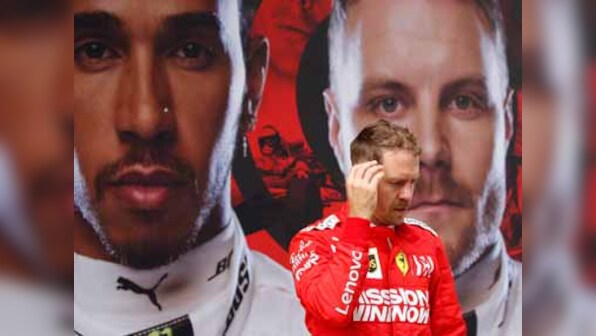 Formula 1 2019: Mercedes' record-equalling dominance, Ferrari's flawed strategies and other talking points from the Chinese GP