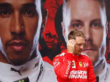 Formula One: Ferrari driver Sebastian Vettel insists team spirit remains strong despite early season upsets Formula One: Ferrari driver Sebastian Vettel insists team spirit remains strong despite early season upsets