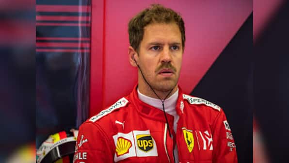 Bahrain Grand Prix: Lewis Hamilton defends rival Sebastian Vettel after Ferrari racer's form comes under scrutiny