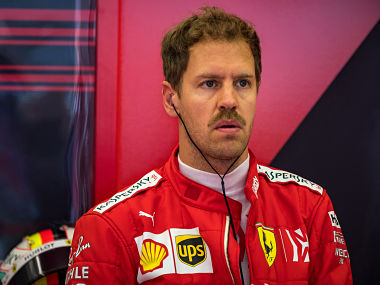 Bahrain Grand Prix: Lewis Hamilton defends rival Sebastian Vettel after Ferrari racer's form comes under scrutiny Bahrain Grand Prix: Lewis Hamilton defends rival Sebastian Vettel after Ferrari racer's form comes under scrutiny