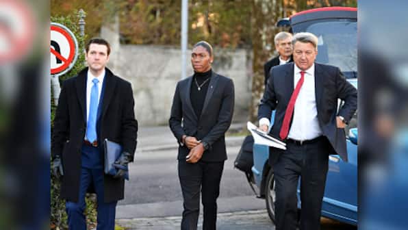 Court of Arbitration for Sport to announce ruling on landmark Caster Semenya testosterone case on Wednesday