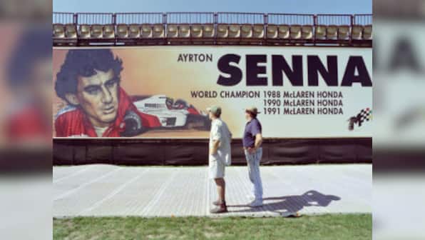 How Ayrton Senna’s death 25 years ago transformed Formula One’s attitude towards driver’s safety