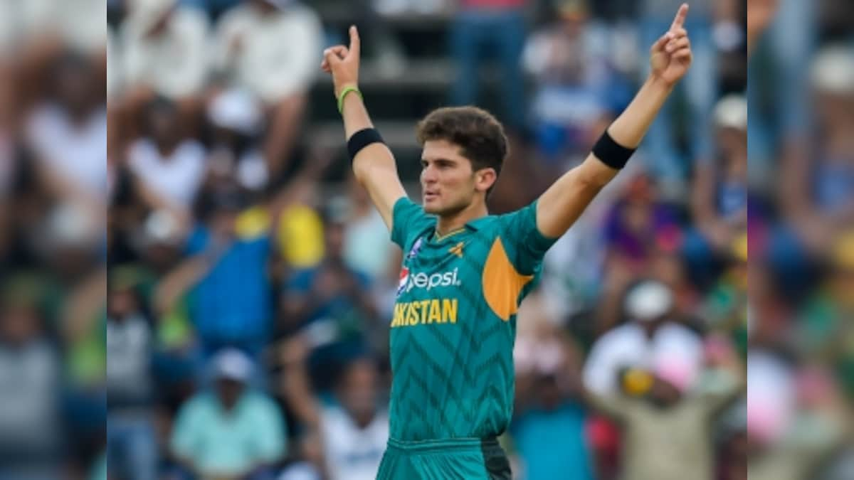 Pakistan vs Sri Lanka: Seamer Shaheen Afridi makes racist remark at reporter during press conference