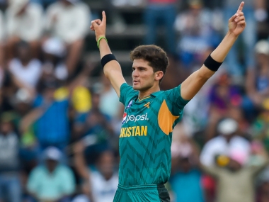 Pakistan vs Sri Lanka: Seamer Shaheen Afridi makes racist remark at reporter during press conference Pakistan vs Sri Lanka: Seamer Shaheen Afridi makes racist remark at reporter during press conference