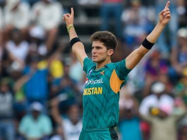 Pakistan vs Sri Lanka: Seamer Shaheen Afridi makes racist remark at reporter during press conference
