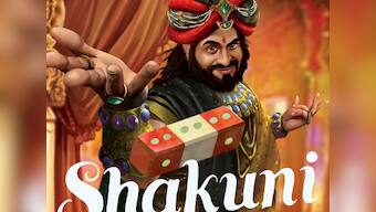 Author Ashutosh Nadkar's retelling of the Mahabharata puts the limelight on a perhaps misunderstood Shakuni