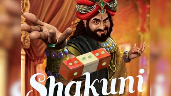 Author Ashutosh Nadkar's retelling of the Mahabharata puts the limelight on a perhaps misunderstood Shakuni