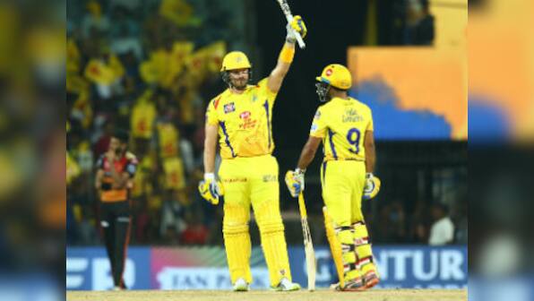 IPL 2019, CSK vs SRH Match Report: Shane Watson roars back to form as Chennai claim six-wicket win, move to top of points table