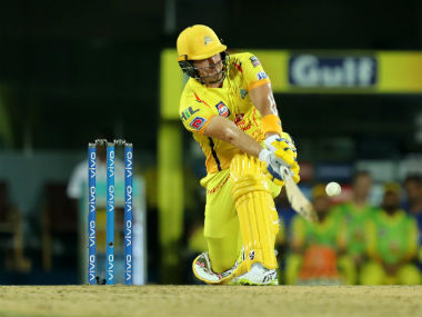IPL 2019, CSK vs SRH: I would have been dropped a long time ago in my previous team, says Shane Watson IPL 2019, CSK vs SRH: I would have been dropped a long time ago in my previous team, says Shane Watson
