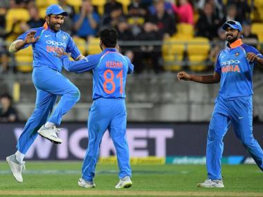 India World Cup Squad 2019: Vijay Shankar, Dinesh Karthik included; Ambati Rayudu, Rishabh Pant miss out as selectors announce team India World Cup Squad 2019: Vijay Shankar, Dinesh Karthik included; Ambati Rayudu, Rishabh Pant miss out as selectors announce team