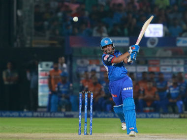 IPL 2019, RR vs DC: Prithvi Shaw credits Ricky Ponting, Sourav Ganguly, Mohammad Kaif as Delhi Capitals top points table IPL 2019, RR vs DC: Prithvi Shaw credits Ricky Ponting, Sourav Ganguly, Mohammad Kaif as Delhi Capitals top points table