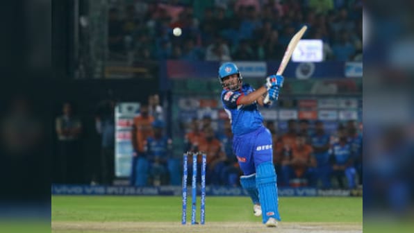 IPL 2019, RR vs DC: Prithvi Shaw credits Ricky Ponting, Sourav Ganguly, Mohammad Kaif as Delhi Capitals top points table