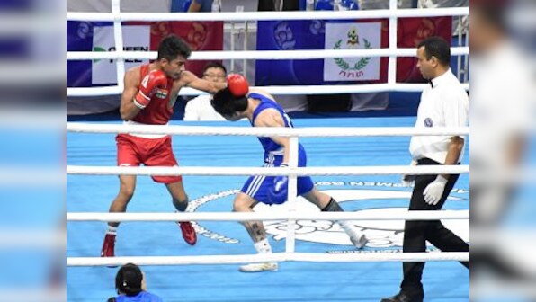 Asian Boxing Championships: Shiva Thapa breezes into pre-quarters; Lovlina Borgohain, Manisha Moun through to last-eight