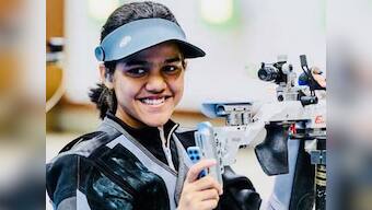 Asian Airgun Championships: Shreya Agrawal, Yash Vardhan bag three golds apiece as India finishes with 25 medals