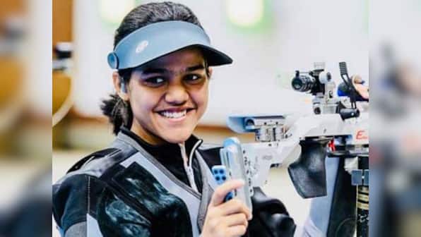 Asian Airgun Championships: Shreya Agrawal, Yash Vardhan bag three golds apiece as India finishes with 25 medals
