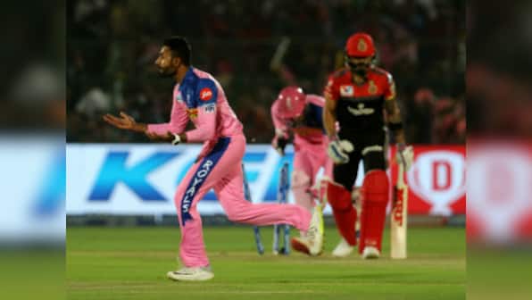 IPL 2019, RR vs RCB: Underrated but undeterred, Shreyas Gopal shows he is good enough to beat the best