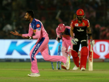 IPL 2019, RR vs RCB: Underrated but undeterred, Shreyas Gopal shows he is good enough to beat the best IPL 2019, RR vs RCB: Underrated but undeterred, Shreyas Gopal shows he is good enough to beat the best