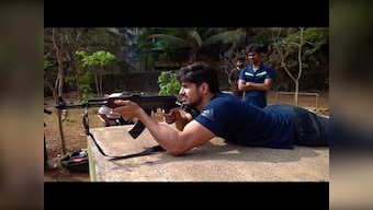 Sidharth Malhotra begins military training for Vikram Batra biopic, tentatively titled Kargil’s Sher Shah
