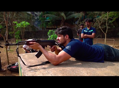 Sidharth Malhotra begins military training for Vikram Batra biopic, tentatively titled Kargil’s Sher Shah Sidharth Malhotra begins military training for Vikram Batra biopic, tentatively titled Kargil’s Sher Shah