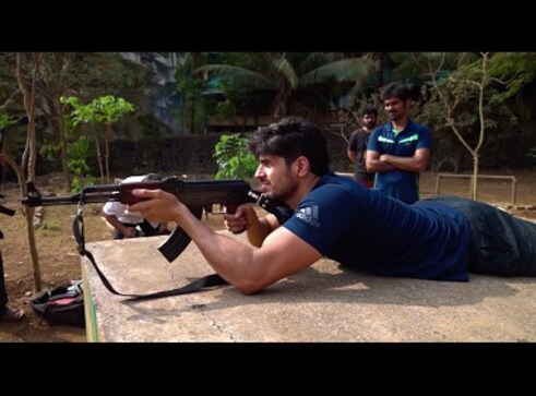 Sidharth Malhotra begins military training for Vikram Batra biopic, tentatively titled Kargil’s Sher Shah Sidharth Malhotra begins military training for Vikram Batra biopic, tentatively titled Kargil’s Sher Shah