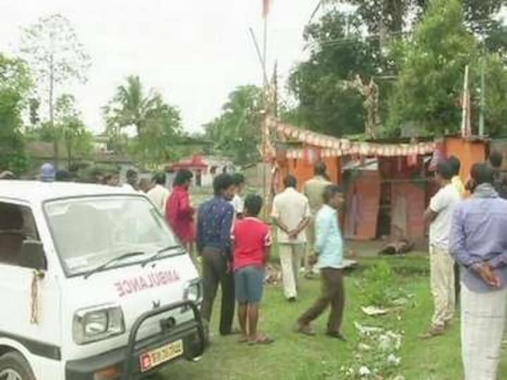 Man's body found hanging at BJP booth office in Siliguri; party accuses TMC of 'jungle raj'