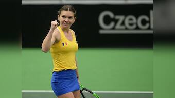 Fed Cup 2019: Simona Halep aims to lead Romania to first-ever final; Ashleigh Barty, Victoria Azarenka set for reunion
