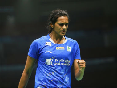 Asia Badminton Championships: PV Sindhu, Saina Nehwal enter second round; Kidambi Srikanth crashes out Asia Badminton Championships: PV Sindhu, Saina Nehwal enter second round; Kidambi Srikanth crashes out