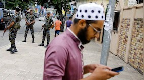 Sri Lanka lifts ban on social media imposed after Easter Sunday bombings