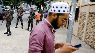 Sri Lanka lifts ban on social media imposed after Easter Sunday bombings