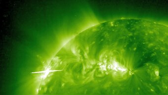 TIFR-NCRA Pune team's images of the Sun broaden understanding of solar flares