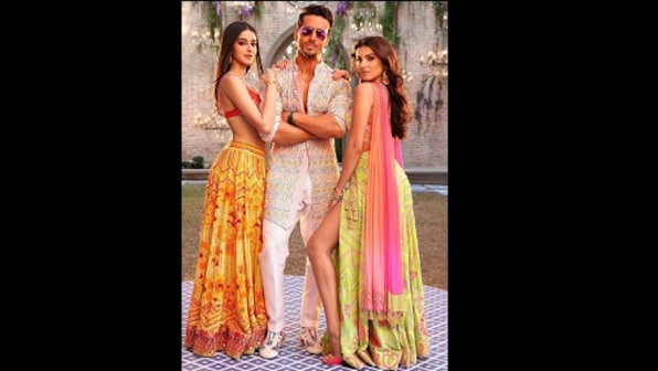 Student of the Year 2 box office collection: Tiger Shroff's campus caper earns Rs 44.35 cr in four days