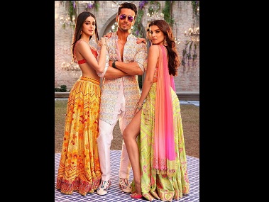 Student Of The Year 2: Tiger Shroff's campus caper gets leaked on Tamilrockers after few hours of theatrical release Student Of The Year 2: Tiger Shroff's campus caper gets leaked on Tamilrockers after few hours of theatrical release