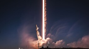 FCC gives SpaceX green light to fly internet-beaming satellites in a lower orbit
