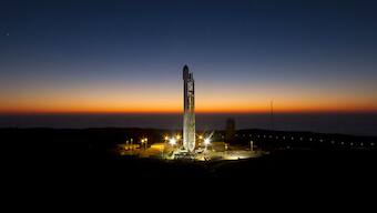 SpaceX delays Falcon 9 launch of Starlink satellites due to unfavourable winds