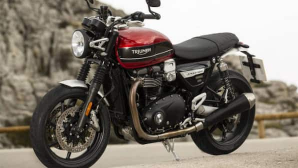 Triumph Speed Twin launched in India starting at a price of Rs 7.45 lakh