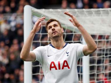 Premier League: Tottenham fail to cement top-four berth with loss to West Ham; Cardiff slip closer to relegation Premier League: Tottenham fail to cement top-four berth with loss to West Ham; Cardiff slip closer to relegation