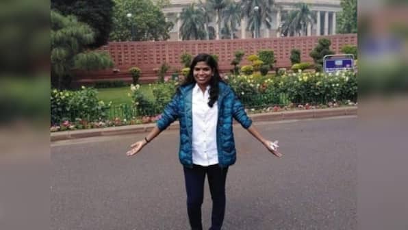 UPSC 2018 result: 22-year-old Sreedhanya Suresh becomes first tribal woman from Kerala to crack exam
