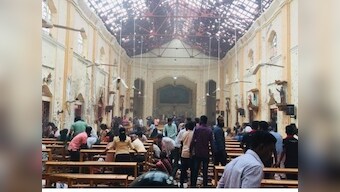 Sri Lankan top officials deliberately withheld intelligence information on Easter attacks, minister tells Parliament