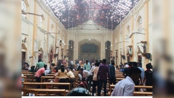 Sri Lankan top officials deliberately withheld intelligence information on Easter attacks, minister tells Parliament