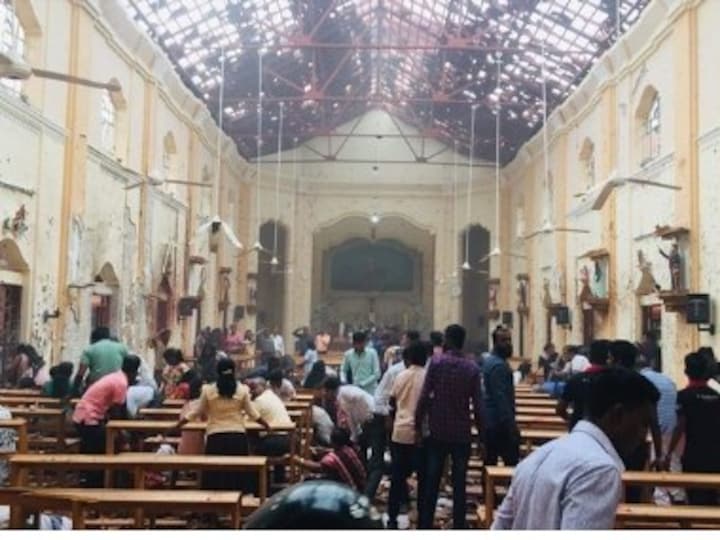 Sri Lankan top officials deliberately withheld intelligence information on Easter attacks, minister tells Parliament
