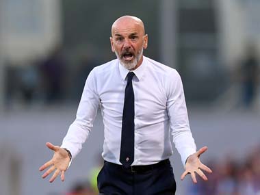 Serie A: Fallen giants AC Milan appoint Stefano Pioli as new coach after sacking Marco Giampaolo Serie A: Fallen giants AC Milan appoint Stefano Pioli as new coach after sacking Marco Giampaolo