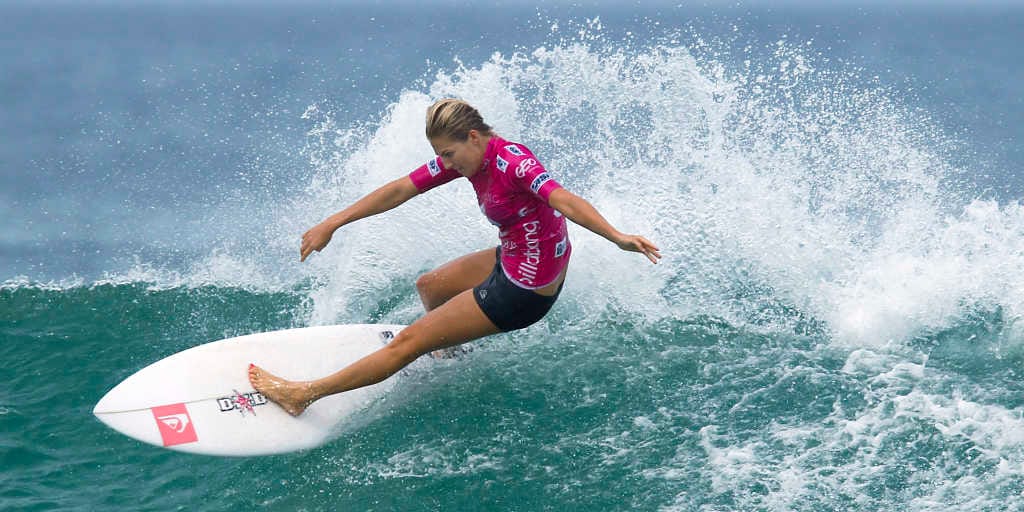 Tokyo Olympics 2020: Surfing season opens with qualifying spots for ...